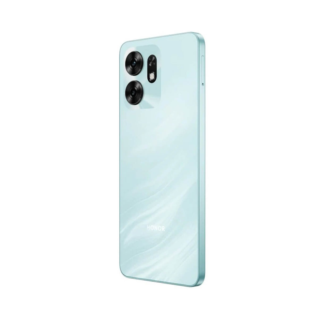 Honor X6d 5G Smartphone – 4GB RAM, 256GB Storage | Ocean Cyan