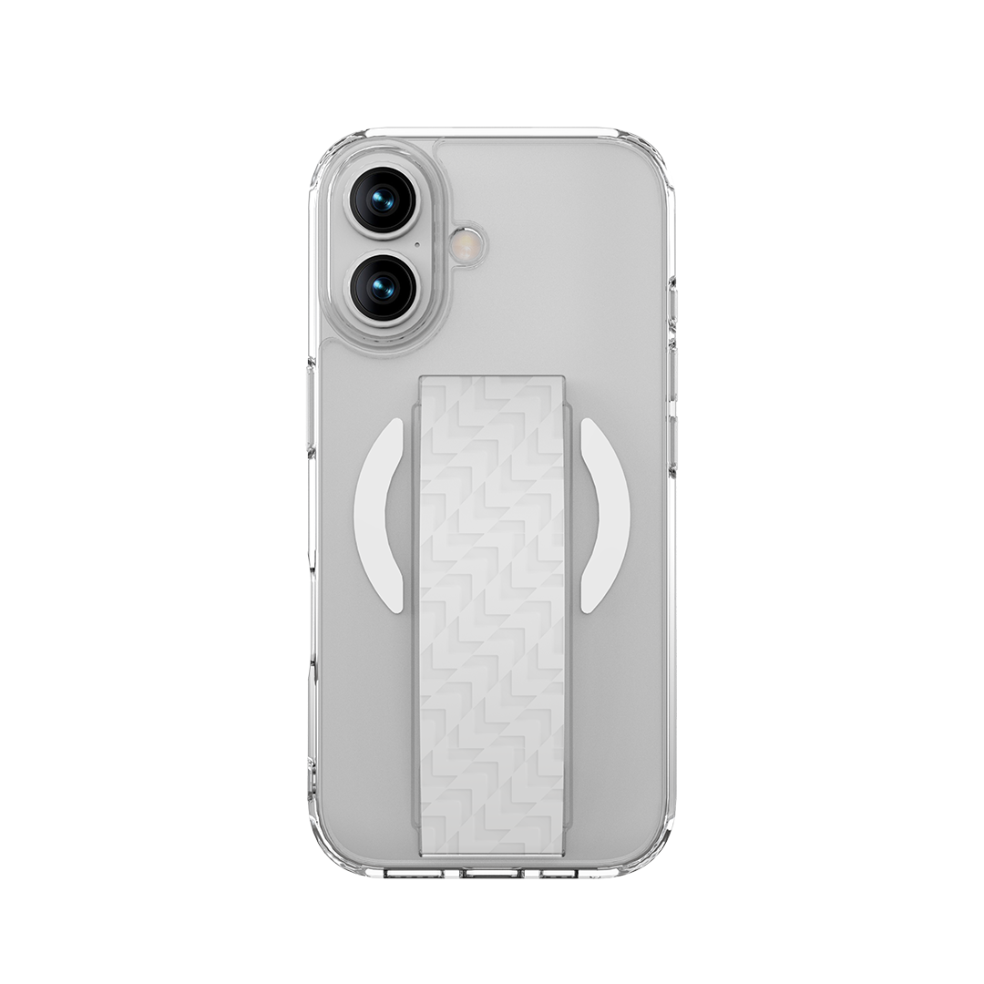 LZEL MagNexa Grip MagSafe Case for iPhone 17