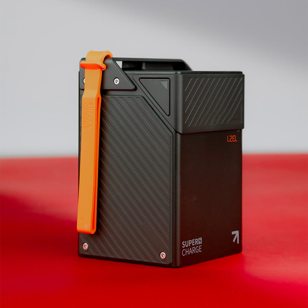 LZEL Zenoflex Ultra Surge 50000mAh PD Power Bank | PD3.0 & QC3.0 | 100W Max | Triple Type-C  Triple USB-A