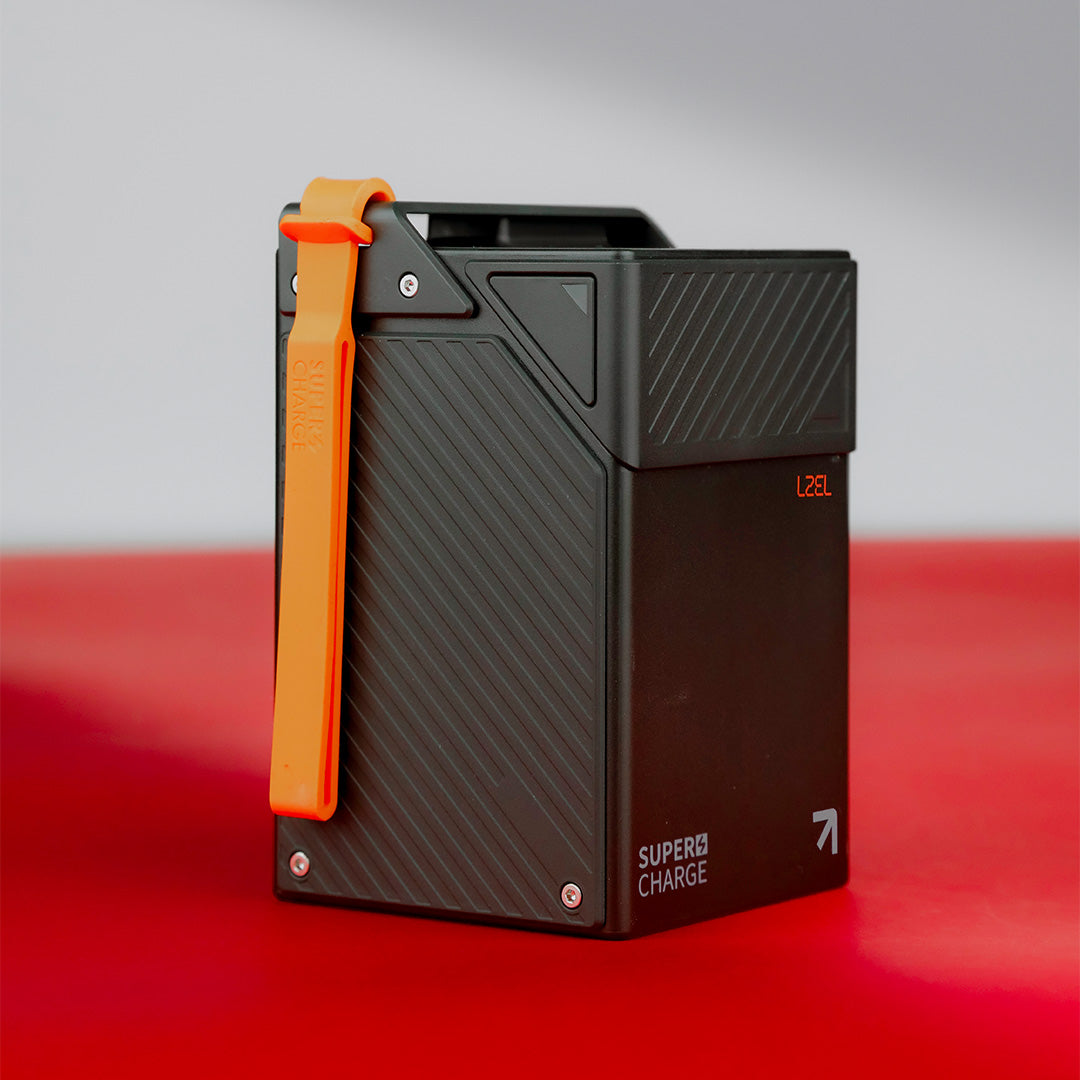 LZEL Zenoflex Ultra Surge 50000mAh PD Power Bank | PD3.0 & QC3.0 | 100W Max | Triple Type-C  Triple USB-A
