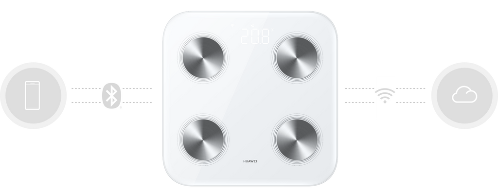 Huawei Scale 3 Elegant Body Fat Scale