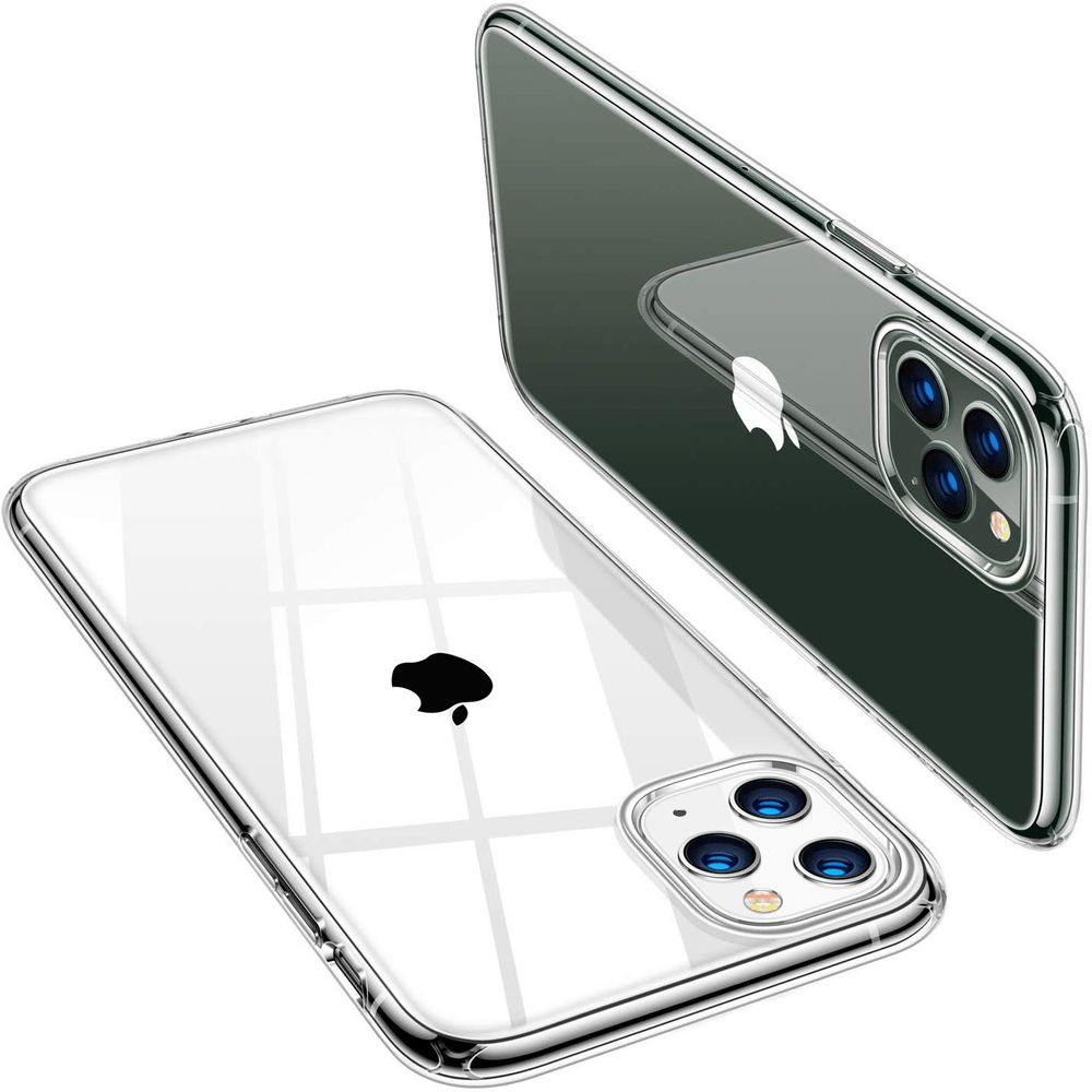 90 Percent Clear Case For IPhone 11