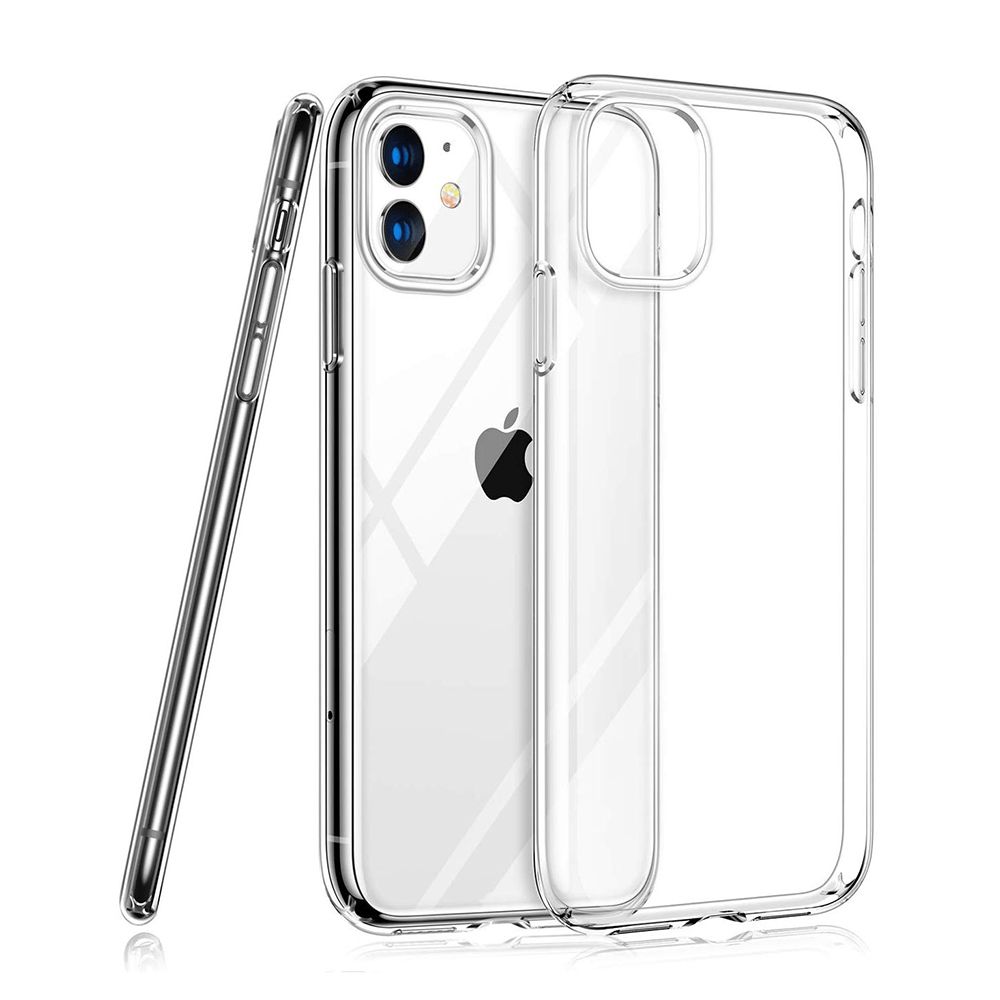 90 Percent Clear Case For IPhone 11