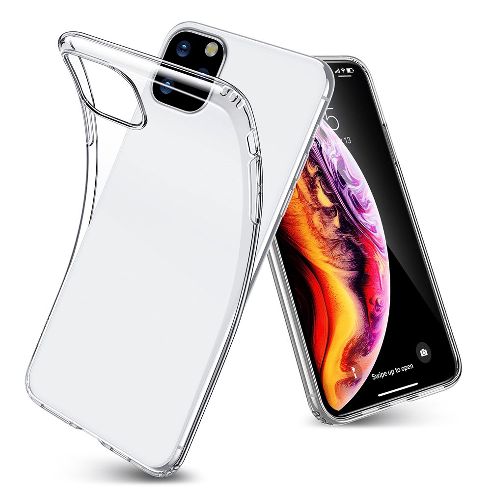 90 Percent Clear Case For IPhone 11