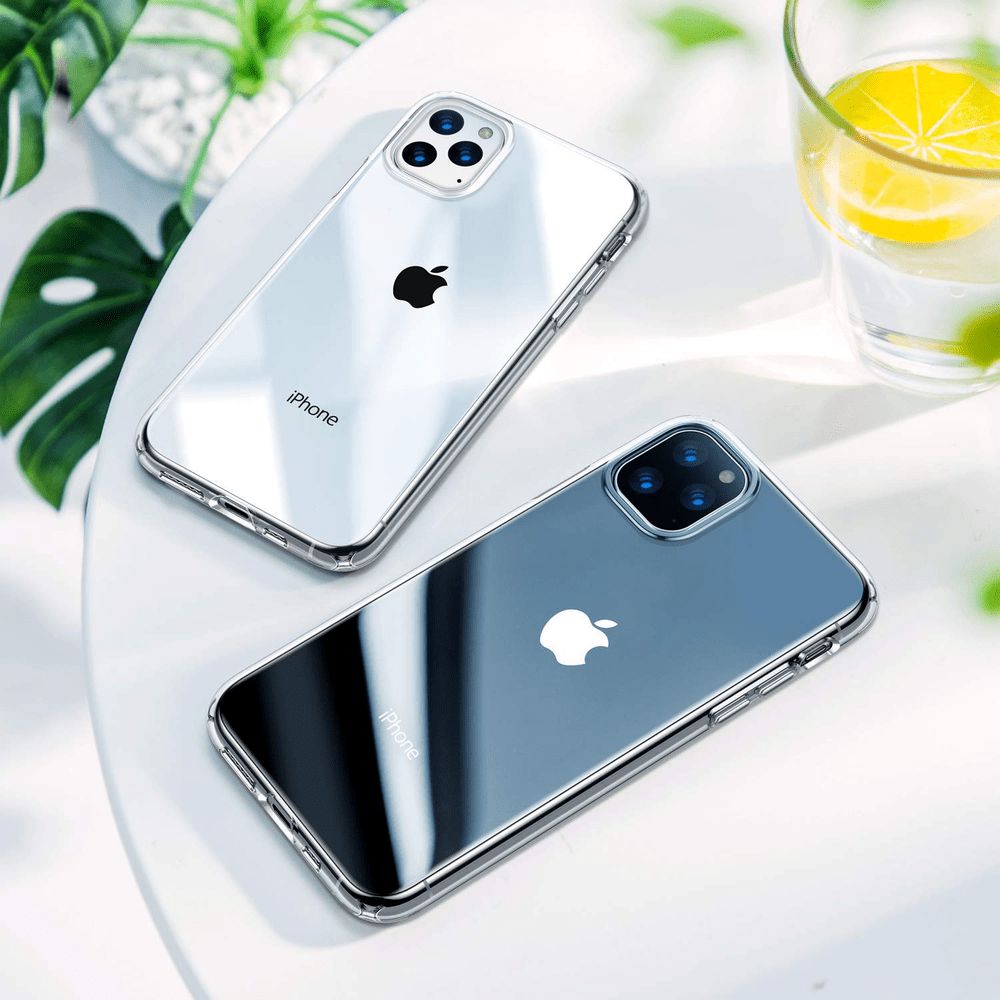 90 Percent Clear Case For IPhone 11 Pro Max