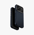 Uniq Hybrid Keva MagSafe Case for iPhone 17 Pro Max | Trance Blue