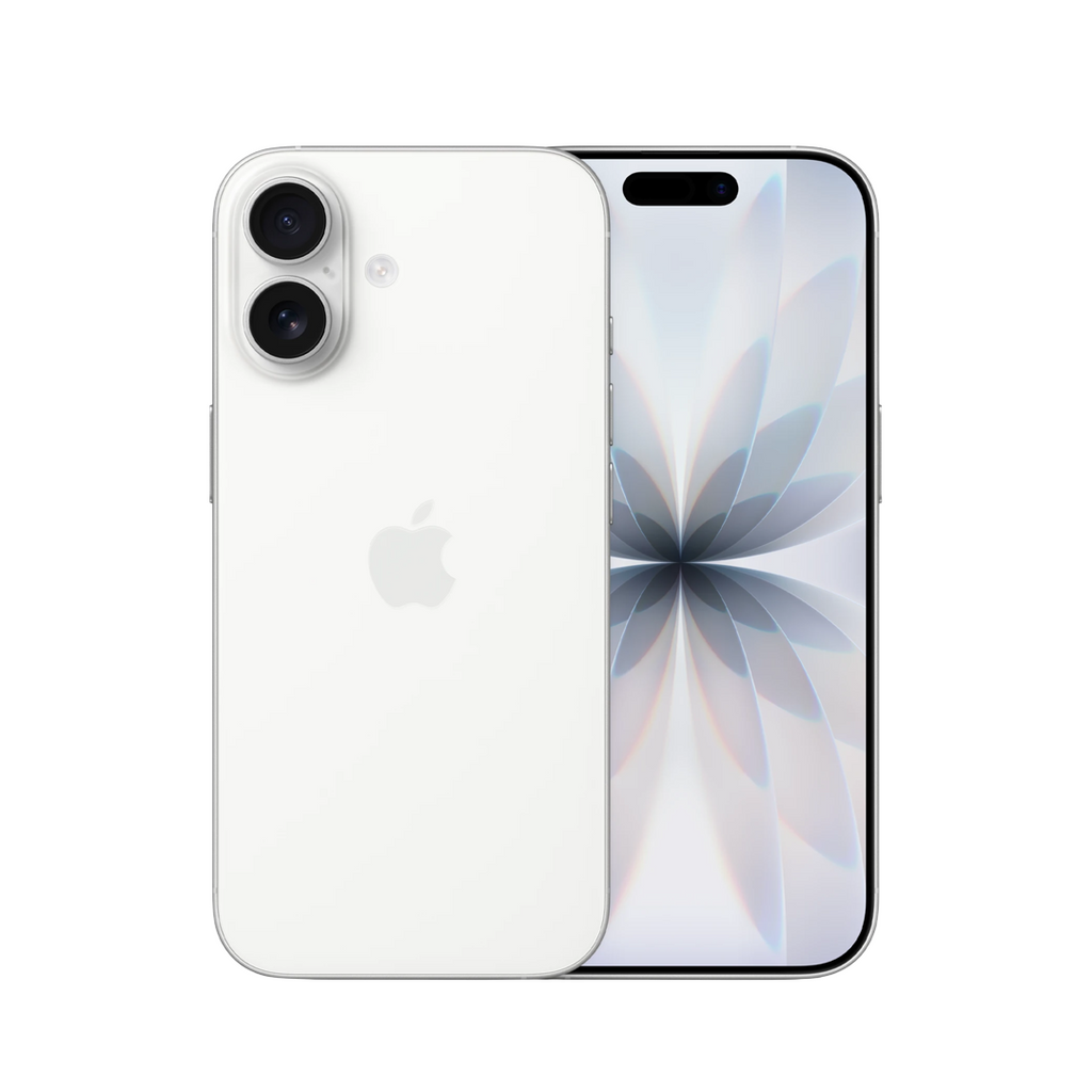 iPhone 17 - 256GB - 6.3 inch - Dual eSim (Middle East Version) | White