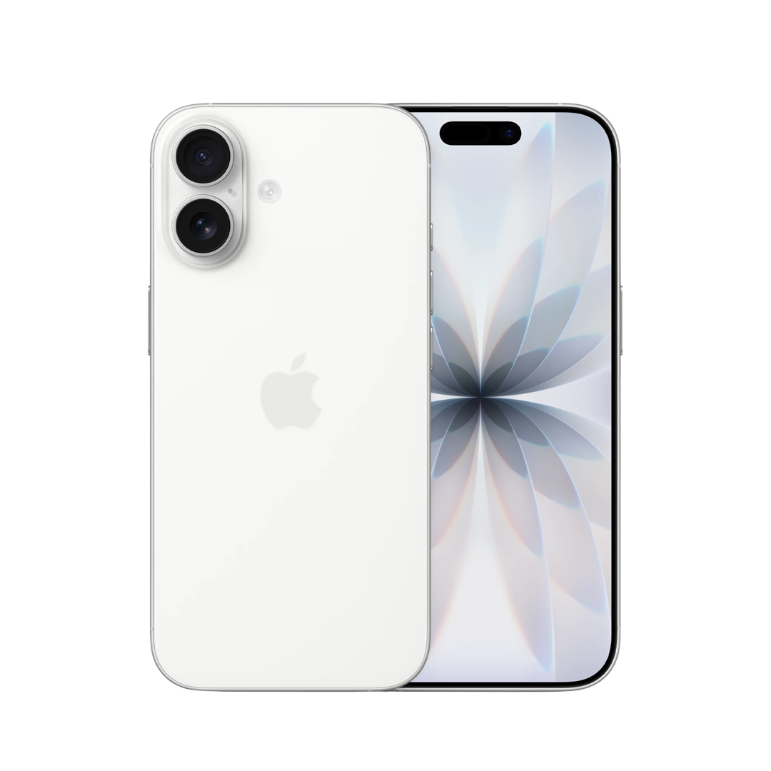 iPhone 17 - 256GB - 6.3 inch - Dual eSim (Middle East Version) | White