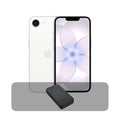 Apple iPhone 17e 5G - 256GB - 6.1 inch - Dual eSim (Japanese Version) + Bundle Offer | White