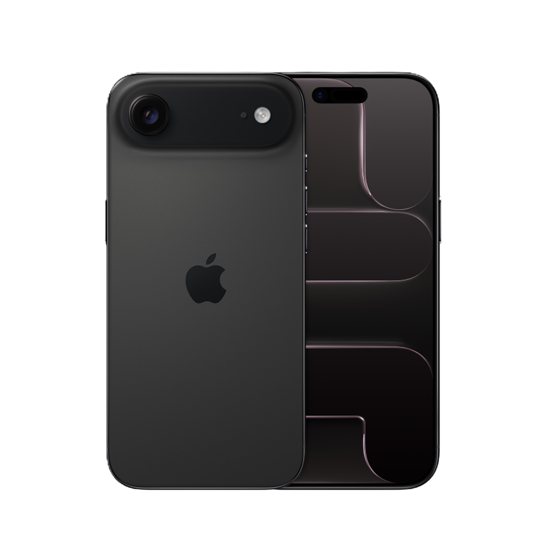 Apple iPhone Air - 1TB - 6.5 inch - Dual eSim (Middle East Version) | Space Black