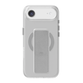 LZEL MagClear LeatherGrip Case for iPhone Air | Titanum