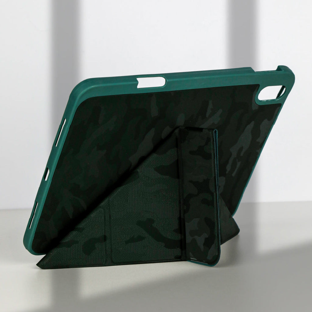 Smart Ipad Case For Ipad10/Ipad11/A16 | Green