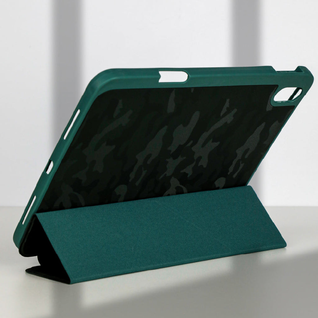 Smart Ipad Case For Ipad10/Ipad11/A16 | Green