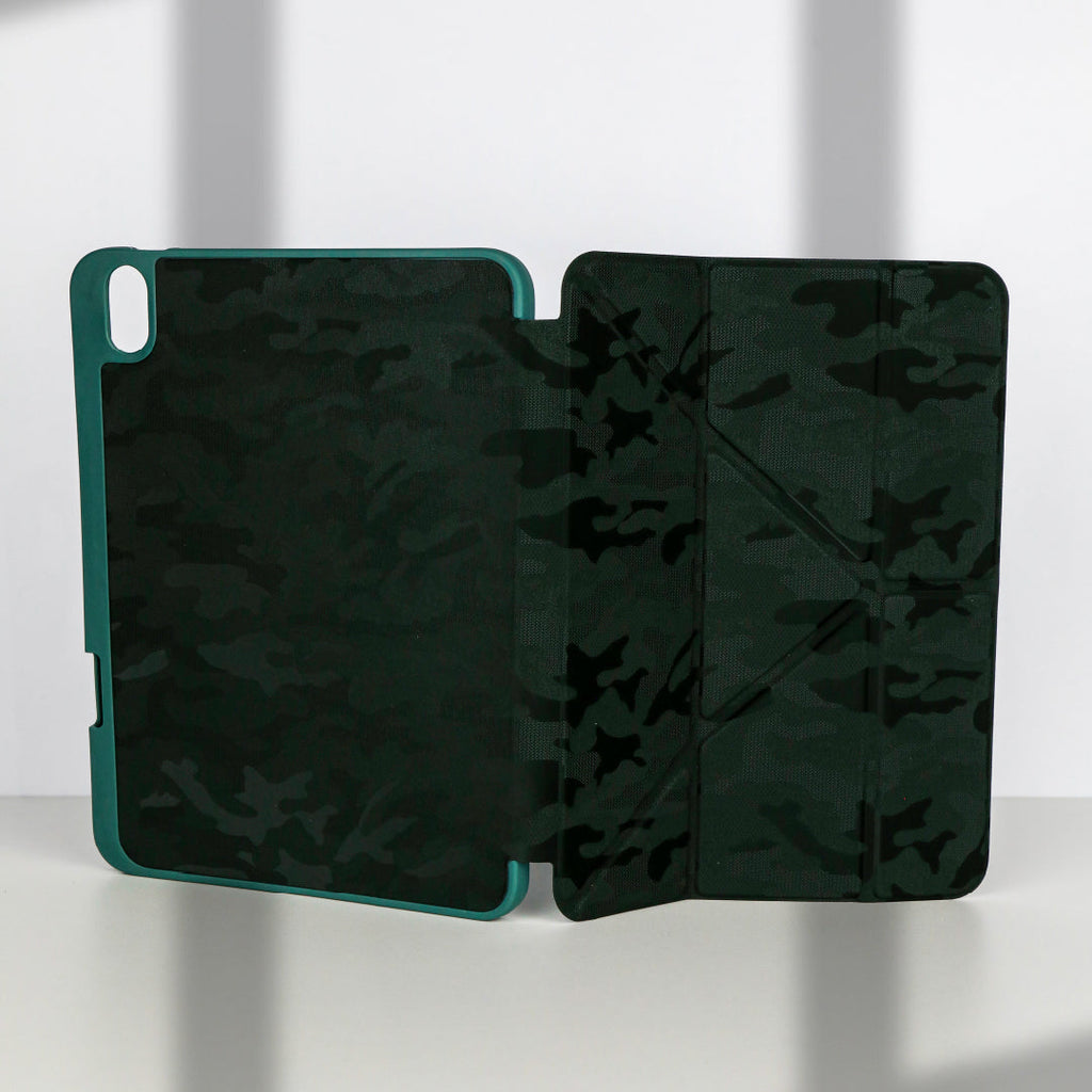 Smart Ipad Case For Ipad10/Ipad11/A16 | Green