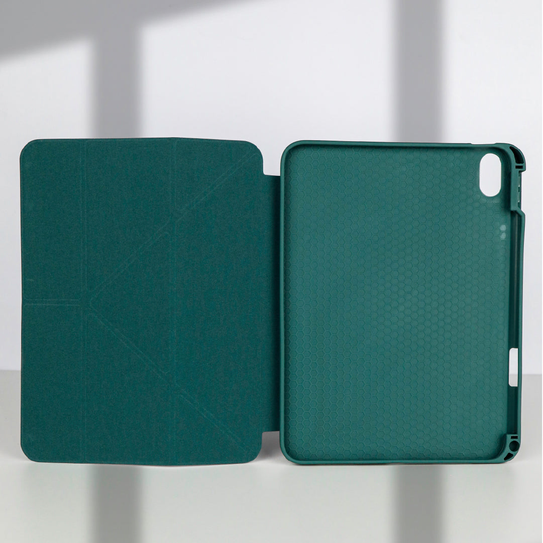 Smart Ipad Case For Ipad10/Ipad11/A16 | Green