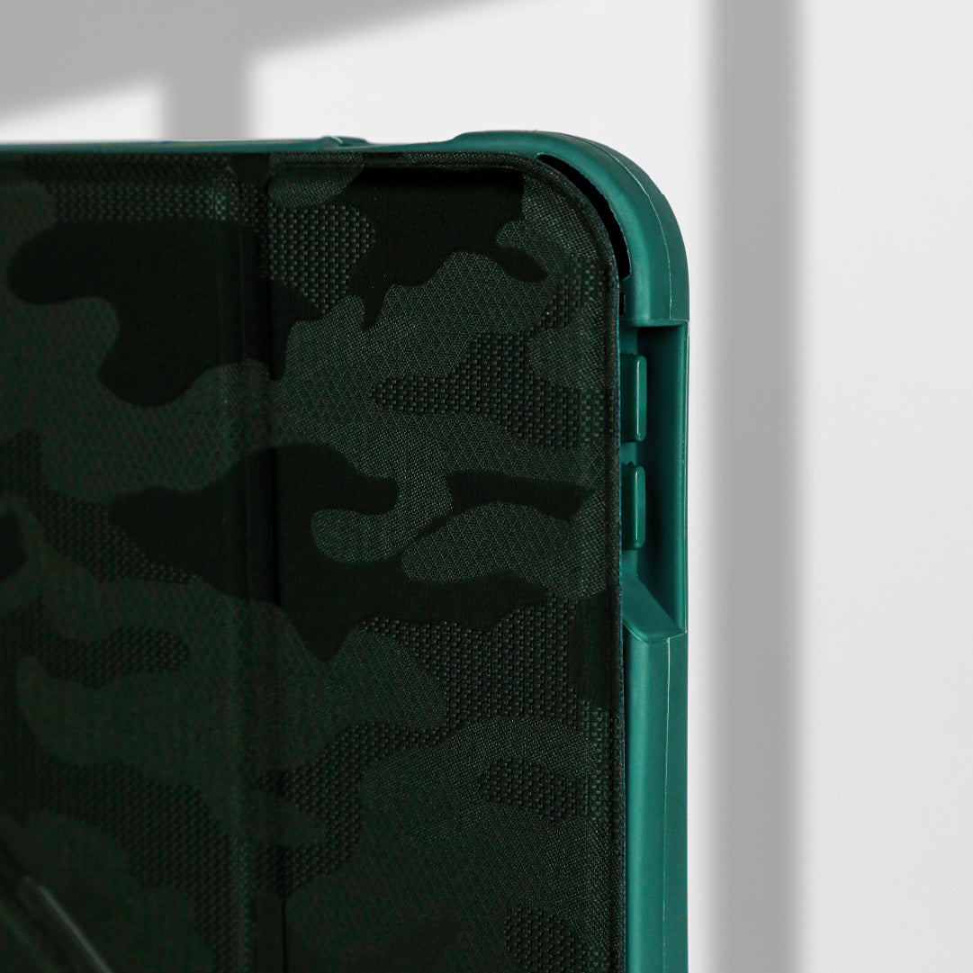 Smart Ipad Case For Ipad10/Ipad11/A16 | Green