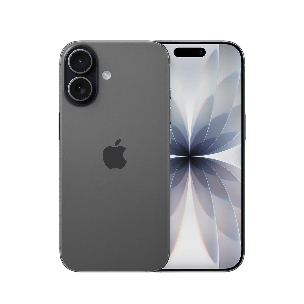Apple iPhone 17 - 512GB - 6.3 inch - Dual eSim (Middle East Version) | Black