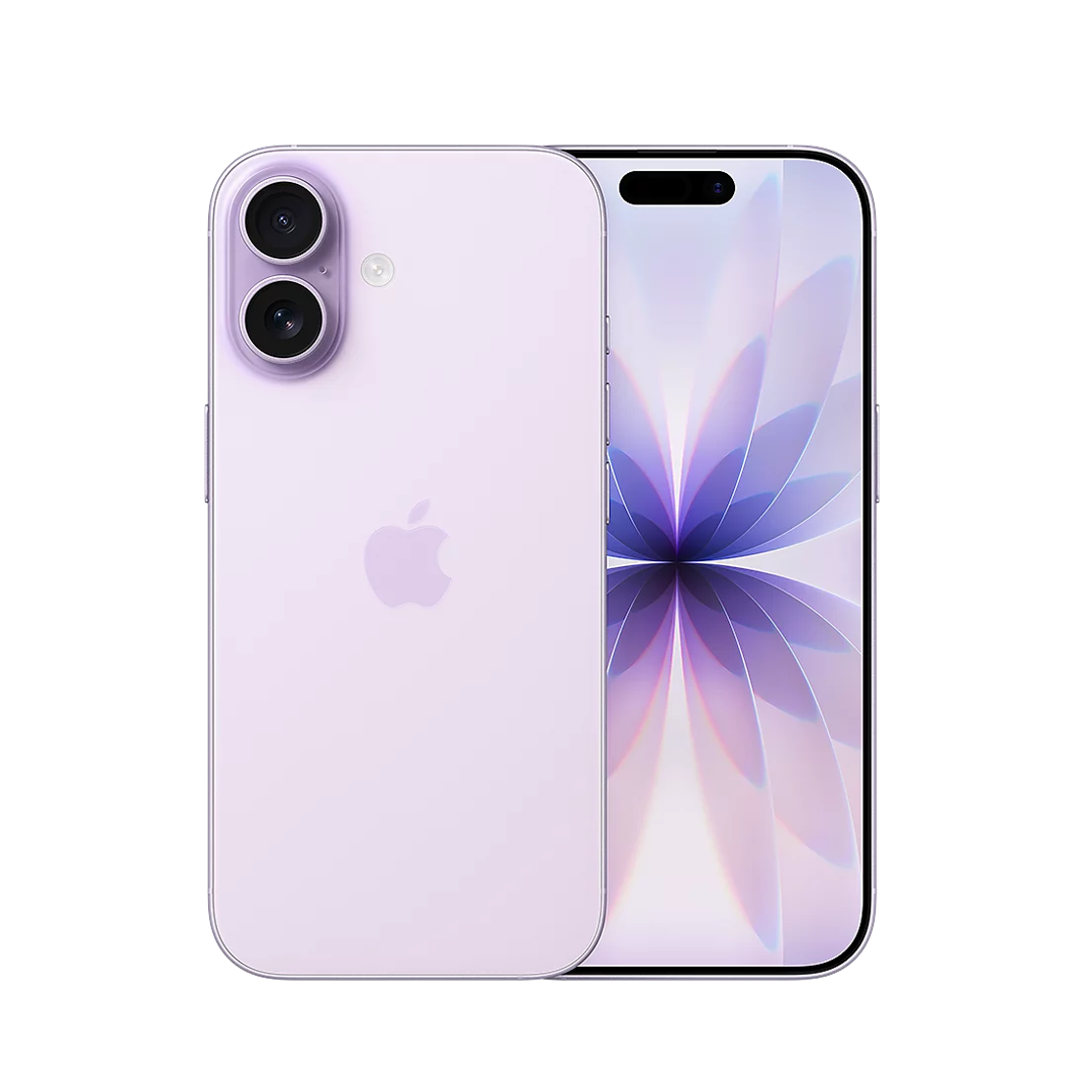 Apple iPhone 17 - 256GB - 6.3 inch - Dual eSim (Middle East Version) | Lavender