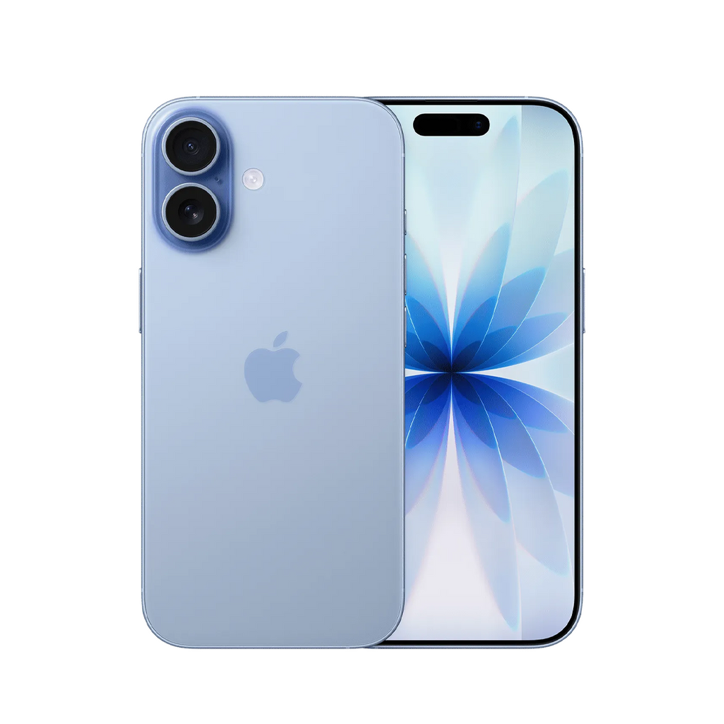 Apple iPhone 17 - 256GB - 6.3 inch - Dual eSim (Japanese Version) + Bundle Offer | Mist Blue
