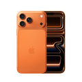 Apple iPhone 17 Pro Max- 256GB - 6.9 inch - Dual eSim (Middle East Version) | Cosmic Orange