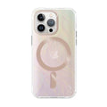 Uniq Coehl iPhone 15 Pro Magnetic Charging Willow | Iridescence