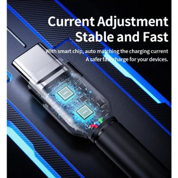Remax 100W PD Fast Charging USB-C To USB-C Cable | Silver