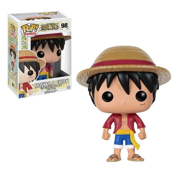 Funko Pop Anime One Piece Luffy