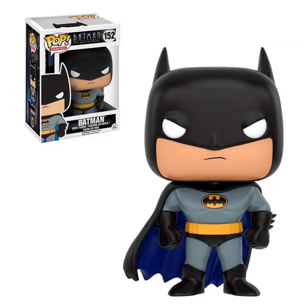 Funko Pop Heroes: Animated Batman - BTAS Batman