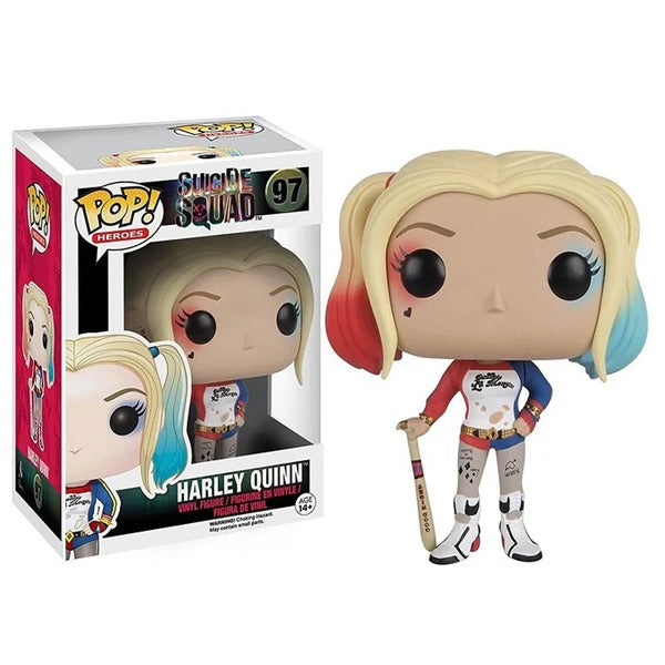 Funko Pop Movies: Suicide Squad - Harley Quinn