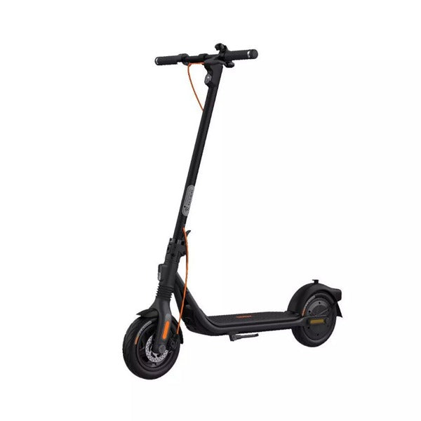 Segway Ninebot F2 PRO Electric Kick Scooter, Top Speed 25Km/H | Black