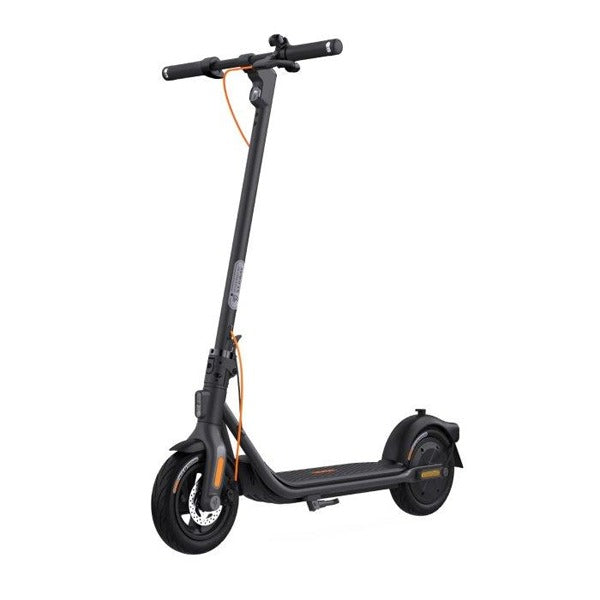 SEGWAY Ninebot E2 Plus Electric Kick Scooter, Top Speed 25km/h, NB-E2-PLUS â€“ Black & Grey