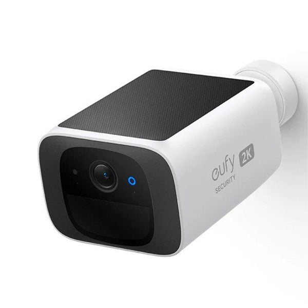EUFY SoloCam S220 Solar Security Camera | White