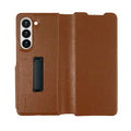 Piblue Case For Samsung Z Fold 6 | Brown