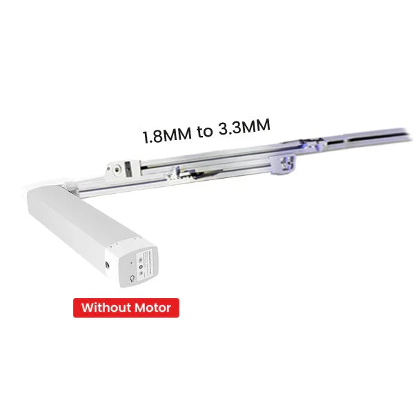 Bundle Offer Aqara Curtain Motor Wifi Version Zigbee Rails Work For Smart Home Silent Curtain Track + Aqara Accessories