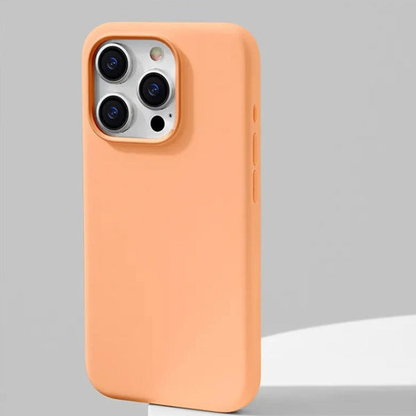 Asli Global Silicone Magsafe Cover For iPhone 15 Pro