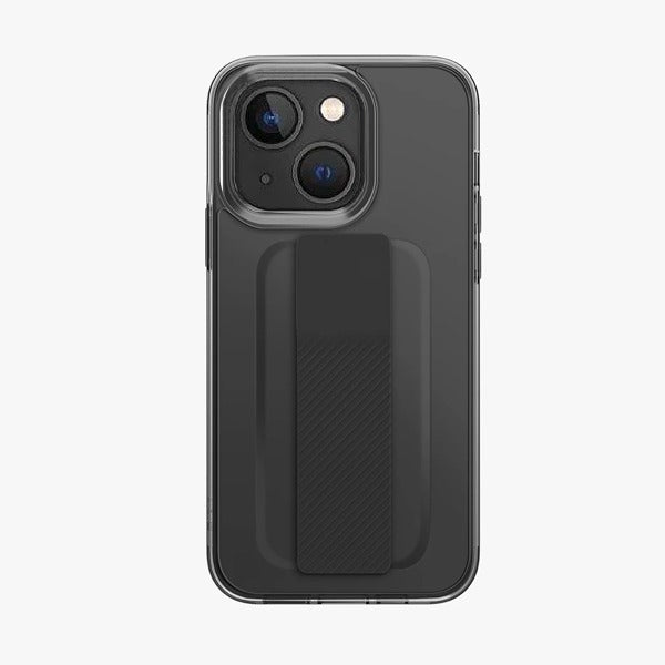 Asli Global iPhone 14 Plus GripMag Clear Case | Smoke