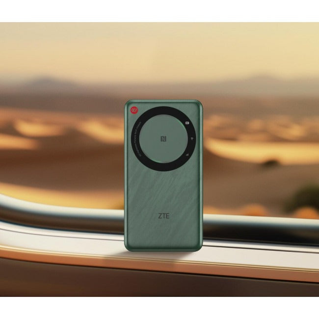 ZTE U30 Air 5G Router 4500mAh Battery | Green