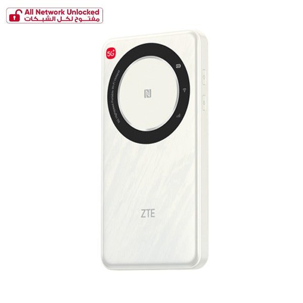 ZTE U30 Air 5G Router 4500mAh Battery | White