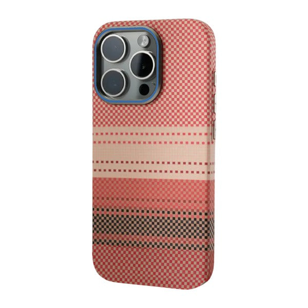 Kevlar Case for iPhone 15 Pro | Orange
