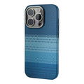 Kevlar Case for iPhone 16 Pro Max | Blue
