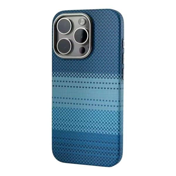Kevlar Case for iPhone 16 Pro | Blue