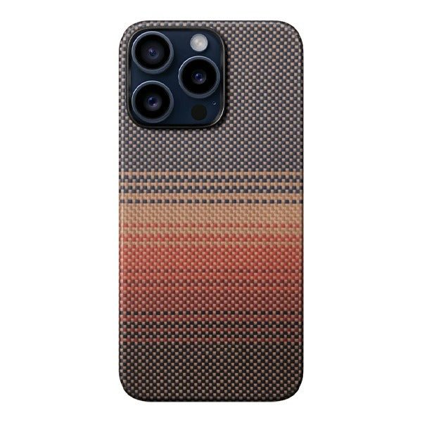 Kevlar Case for iPhone 15 Pro Max | Gray