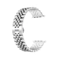 Stainless Steel Band For Watch 45/49 | Silver