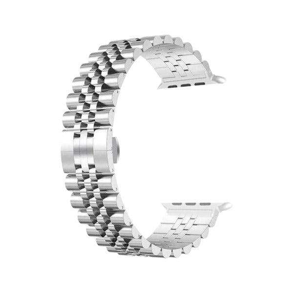 Stainless Steel Band For Watch 45/49 | Silver