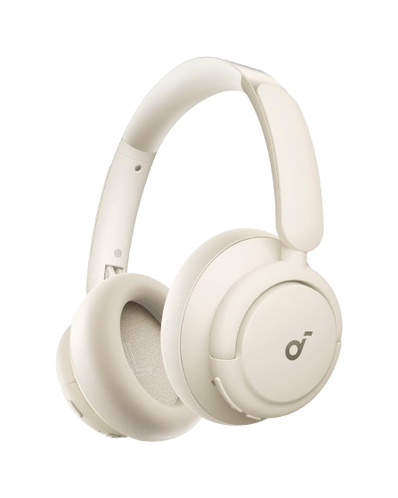 Anker Soundcore Q30 Wireless Noise Cancelling Headphones – Multi-Mode | White