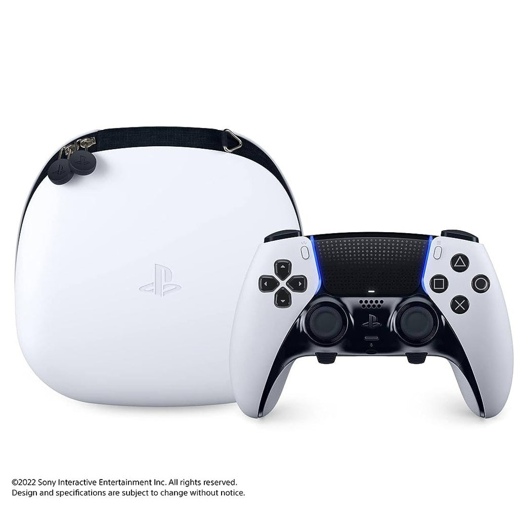 Sony DualSense Edge Wireless Controller For PlayStation 5 | White