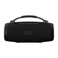 LZEL Aquilasonus Pro Portable Waterproof Bluetooth Speaker With RGB Lights | Black