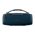 LZEL Aquilasonus Pro Portable Waterproof Bluetooth Speaker With RGB Lights | Blue