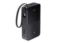 Baseus EnerFill FC51 Bipow2 Pro Digital Display Power Bank with Built-in Cable 20000mAh 22.5W | Cosmic Black
