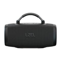 LZEL Aquilasonus Max Portable Waterproof Bluetooth Speaker With RGB Lights | Black